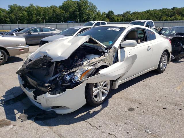 Photo 2 from auction – 2012 NISSAN ALTIMA S with VIN 1N4AL2EP2CC104852
