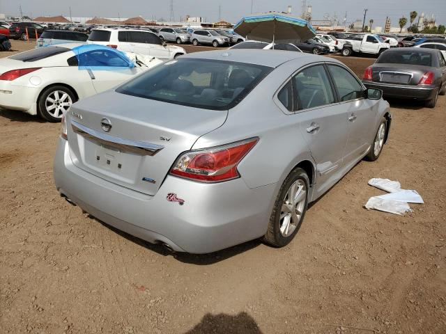 Photo 4 from auction – 2014 NISSAN ALTIMA 2.5 with VIN 1N4AL3AP9EN252578