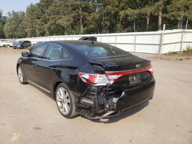 Photo 3 from auction – 2013 HYUNDAI SONATA with VIN KMHFH4JG9DA326316