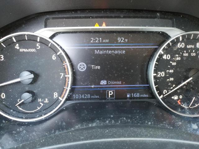 Photo 8 from auction – 2020 NISSAN ALTIMA S with VIN 1N4BL4BV5LC210442