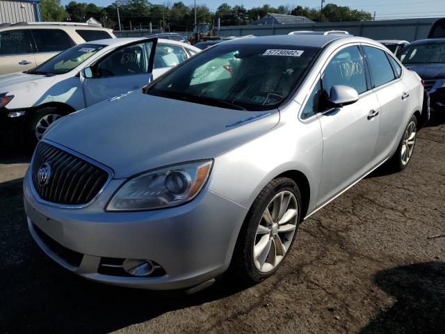 Photo 2 from auction – 2012 BUICK VERANO with VIN 1G4PP5SK5C4137689