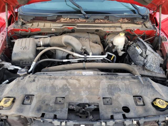 Photo 7 from auction – 2015 RAM 1500 SLT with VIN 1C6RR7LT6FS504441