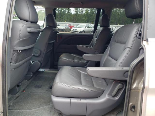 Photo 6 from auction – 2005 HONDA ODYSSEY EX with VIN 5FNRL38725B116472