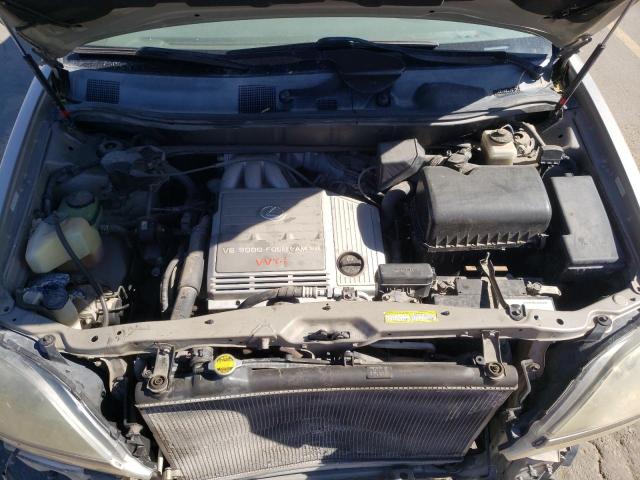 Photo 7 from auction – 2000 LEXUS RX 300 with VIN JT6HF10U0Y0153183