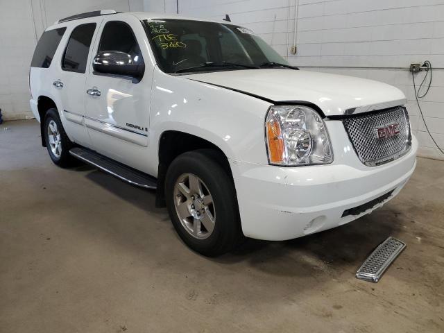 Photo 1 from auction – 2007 GMC YUKON DENA with VIN 1GKFK63807J224208