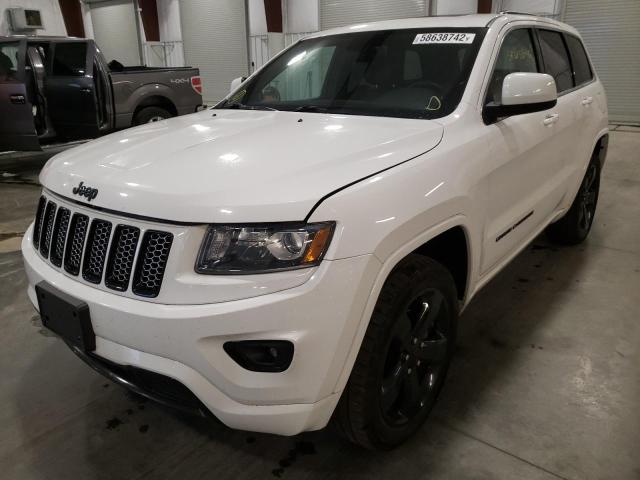Photo 2 from auction – 2015 JEEP GRAND CHER with VIN 1C4RJFAG8FC661902