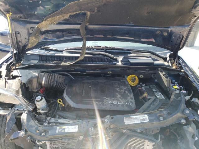 Photo 7 from auction – 2017 DODGE GRAND CARA with VIN 2C4RDGEG1HR825380