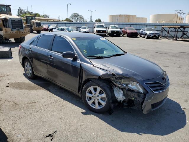 TOYOTA CAMRY BASE 2011 with VIN 4T1BF3EK7BU135096 - Photo from auction