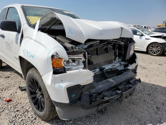 Photo 9 from auction – 2021 GMC CANYON ELE with VIN 1GTH5BEN5M1278638