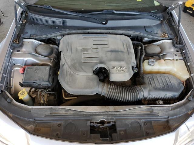 Photo 7 from auction – 2014 CHRYSLER 300 with VIN 2C3CCARG3EH381568