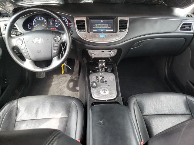 Photo 9 from auction – 2014 HYUNDAI GENESIS 3. with VIN KMHGC4DDXEU263554