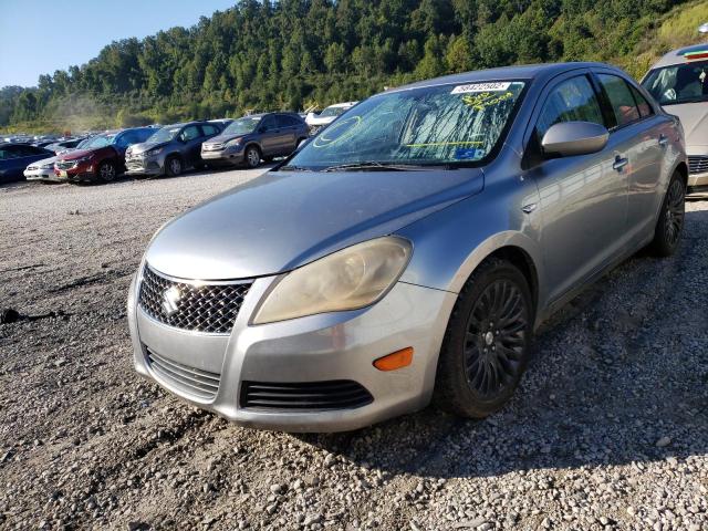 Photo 2 from auction – 2012 SUZUKI KIZASHI SE with VIN JS2RF9A39C6101385