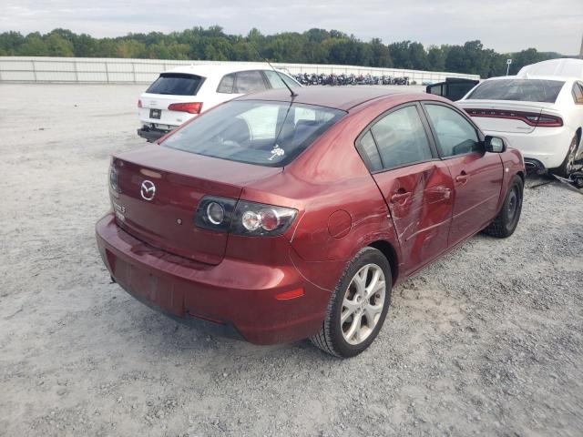 Photo 4 from auction – 2009 MAZDA 3 I with VIN JM1BK32F491204782