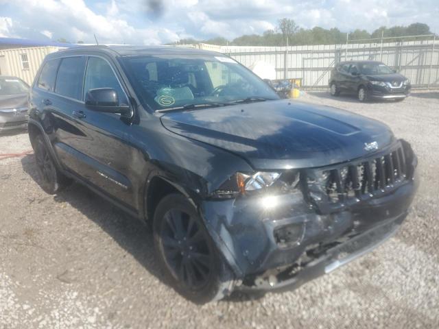 JEEP GRAND CHER 2012 with VIN 1C4RJEAG8CC328251 - Photo from auction