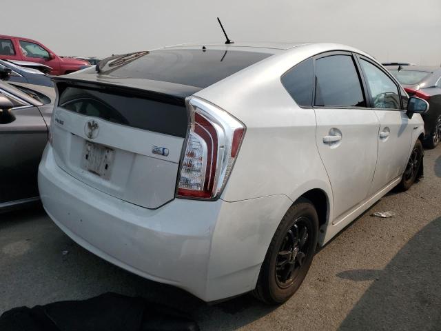 Photo 4 from auction – 2015 TOYOTA PRIUS with VIN JTDKN3DU7F0397191