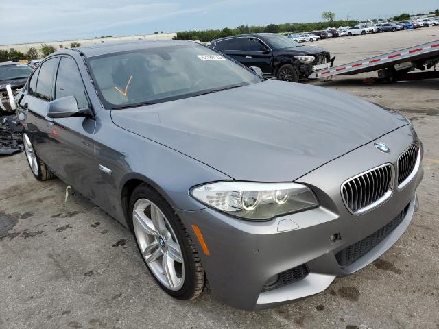 BMW 535 I 2013 with VIN WBAFR7C54DC827727 - Photo from auction