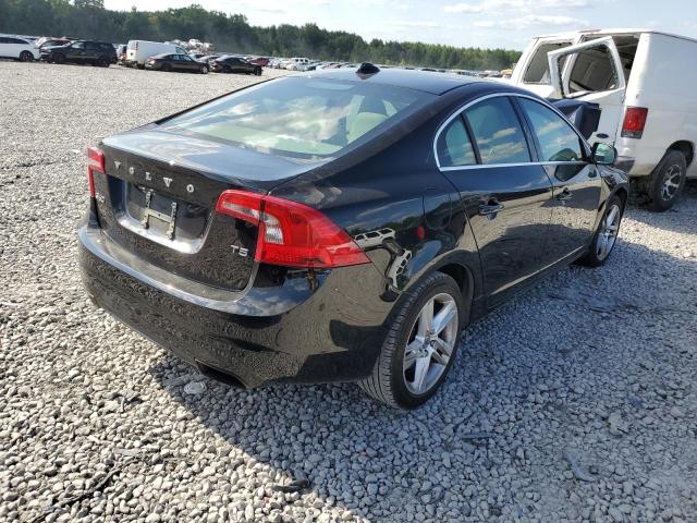 Photo 4 from auction – 2015 VOLVO S60 PREMIE with VIN YV140MFK3F1344663