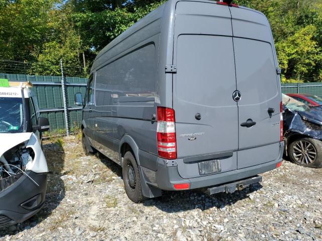 Photo 3 from auction – 2017 MERCEDES-BENZ SPRINTER 2 with VIN WD3PE7CD4HP563296