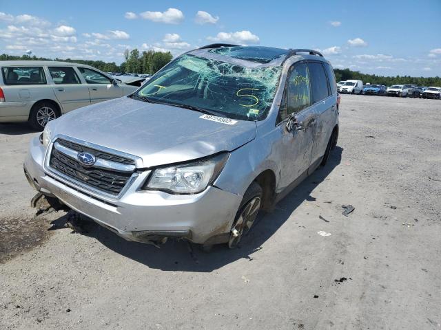 Photo 2 from auction – 2017 SUBARU FORESTER 2 with VIN JF2SJALC3HH573412