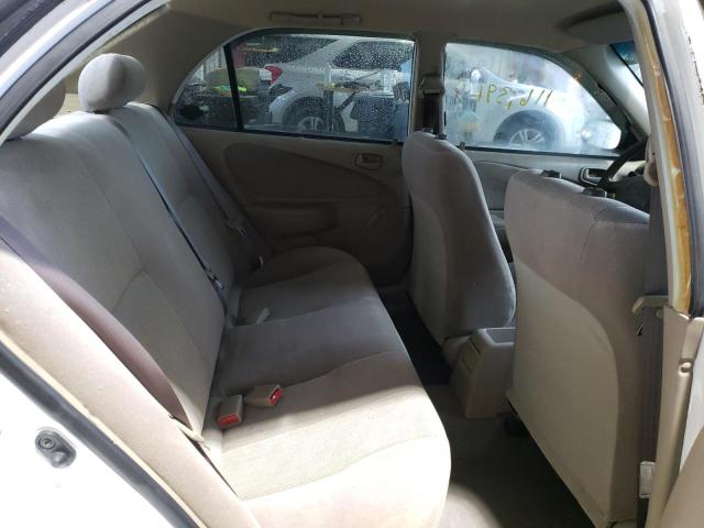 Photo 6 from auction – 2002 TOYOTA COROLLA CE with VIN 1NXBR12E42Z582530