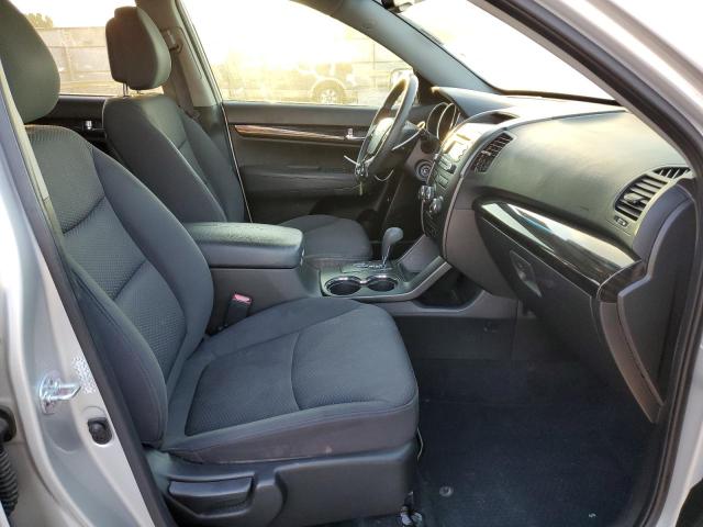 Photo 5 from auction – 2011 KIA SORENTO BA with VIN 5XYKT4A2XBG114138