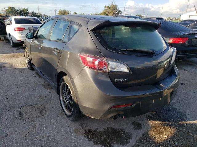 Photo 3 from auction – 2010 MAZDA 3 S with VIN JM1BL1H60A1202430