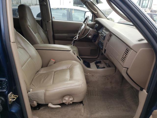 Photo 5 from auction – 2002 DODGE DURANGO SL with VIN 1B4HS48NX2F118672