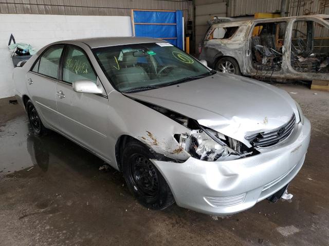 TOYOTA CAMRY LE 2005 with VIN 4T1BE32K65U534366 - Photo from auction