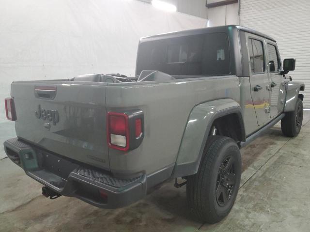 Photo 4 from auction – 2021 JEEP GLADIATOR with VIN 1C6HJTAG2ML570932