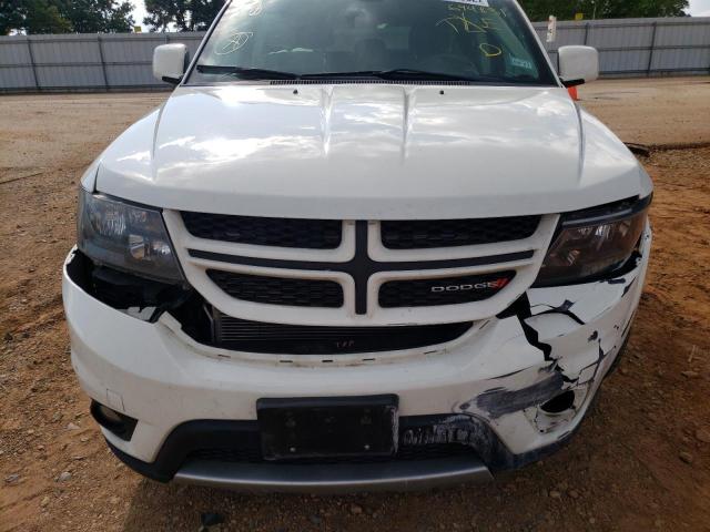 Photo 9 from auction – 2019 DODGE JOURNEY GT with VIN 3C4PDDEG9KT694631