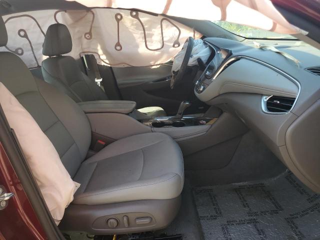 Photo 5 from auction – 2016 CHEVROLET MALIBU LT with VIN 1G1ZE5ST4GF252301