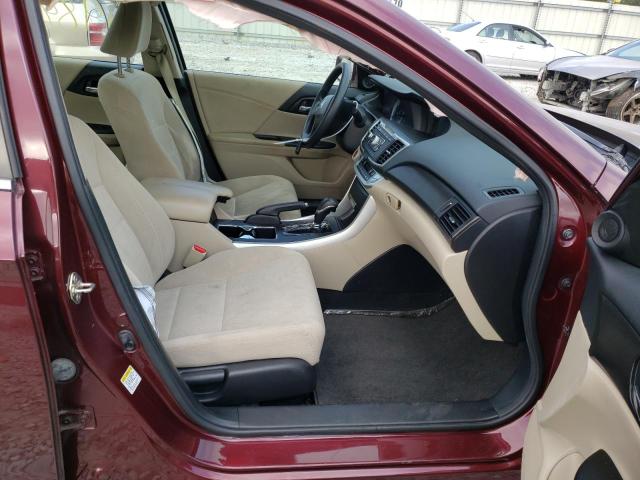 Photo 5 from auction – 2015 HONDA ACCORD EX with VIN 1HGCR2F75FA250518