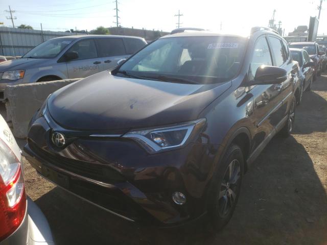 Photo 2 from auction – 2018 TOYOTA RAV4 ADVEN with VIN 2T3RFREV1JW784393