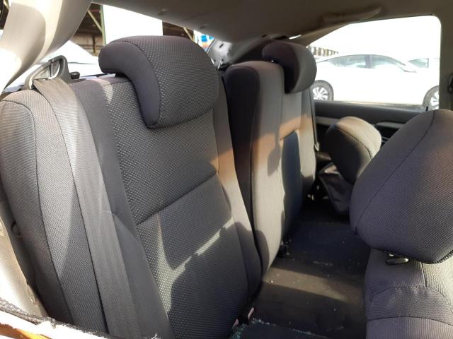 Photo 6 from auction – 2007 CHEVROLET AVEO BASE with VIN KL1TD56607B073367