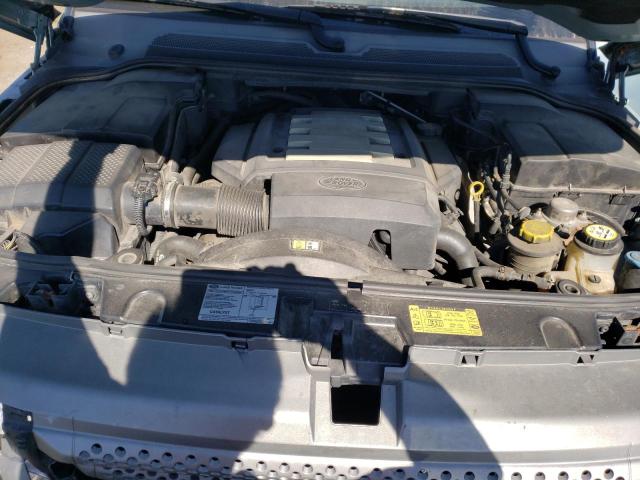 Photo 7 from auction – 2007 LAND ROVER RANGE ROVE with VIN SALSK254X7A993286