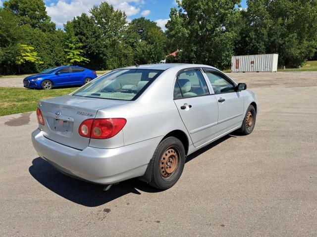 Photo 4 from auction – 2006 TOYOTA COROLLA CE with VIN 2T1BR32E66C706154