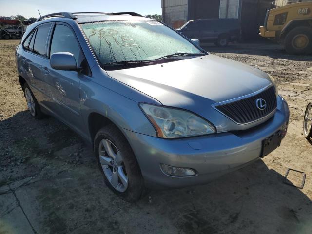 LEXUS RX330 2004 with VIN JTJHA31UX40039443 - Photo from auction