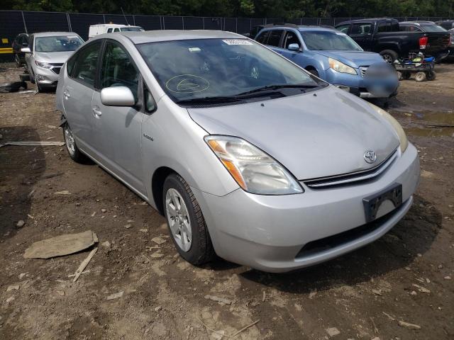TOYOTA PRIUS 2007 with VIN JTDKB20U873296315 - Photo from auction