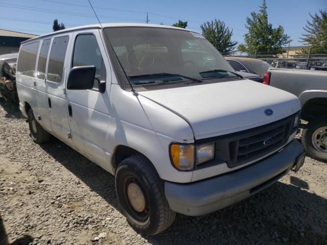 FORD ECONOLINE 1997 with VIN 1FMEE1122VHB79868 - Photo from auction