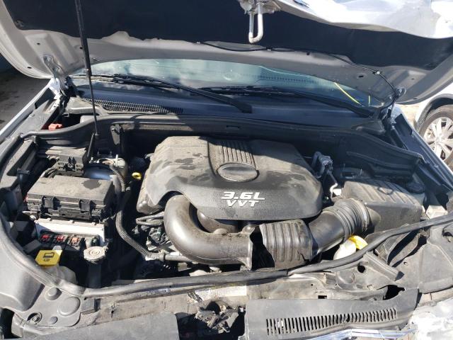 Photo 7 from auction – 2013 JEEP GRAND CHER with VIN 1C4RJECG8DC596019