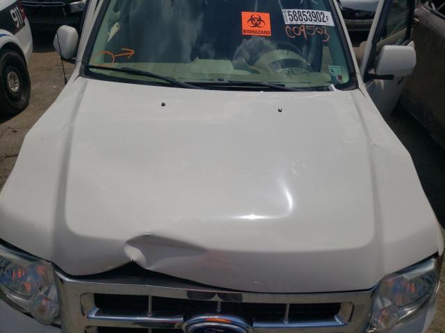Photo 7 from auction – 2011 FORD ESCAPE LIM with VIN 1FMCU0E73BKC09503