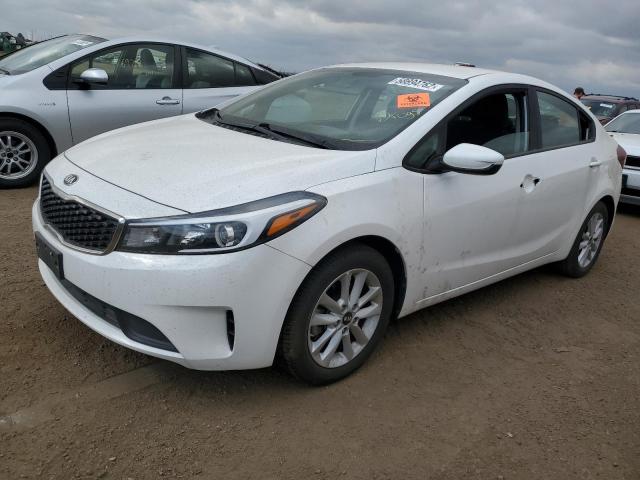 Photo 2 from auction – 2017 KIA FORTE LX with VIN 3KPFL4A72HE020435