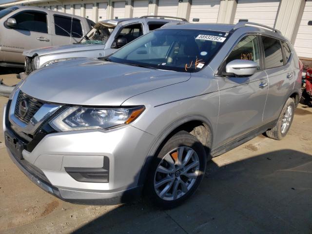 Photo 2 from auction – 2018 NISSAN ROGUE S with VIN KNMAT2MV8JP610735