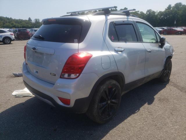 Photo 4 from auction – 2018 CHEVROLET TRAX 1LT with VIN 3GNCJLSB9JL296285