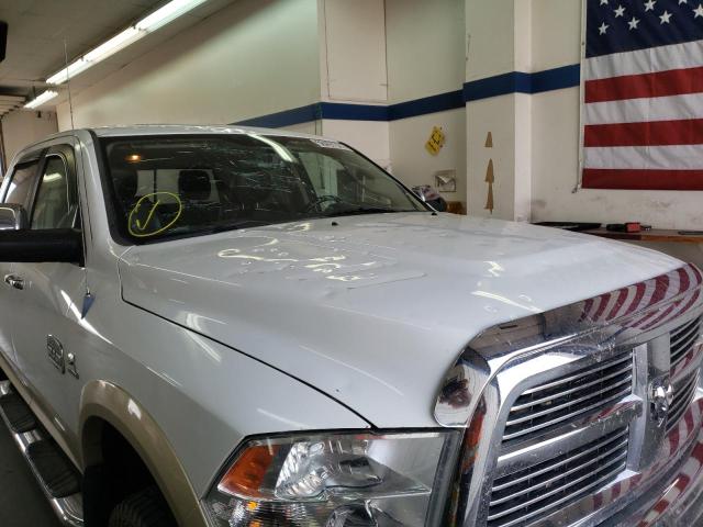 Photo 9 from auction – 2012 DODGE RAM 3500 L with VIN 3C63D3KL1CG172734