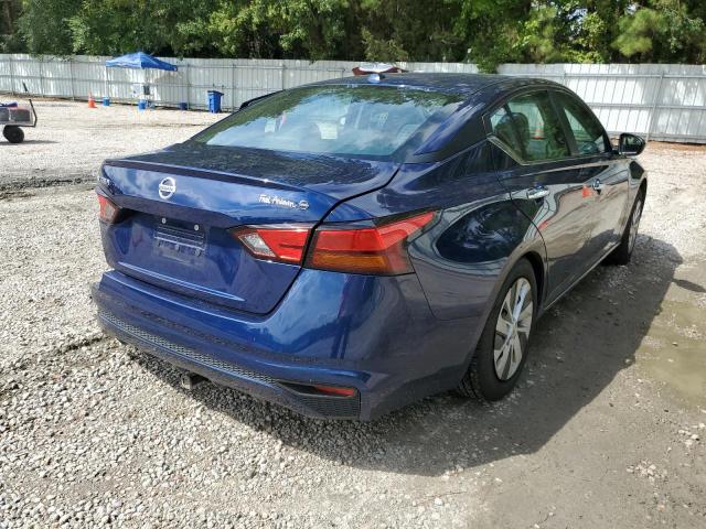 Photo 4 from auction – 2019 NISSAN ALTIMA S with VIN 1N4BL4BV5KC244346