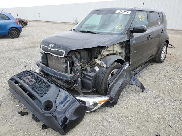 Photo 2 from auction – 2016 KIA SOUL with VIN KNDJN2A22G7318575