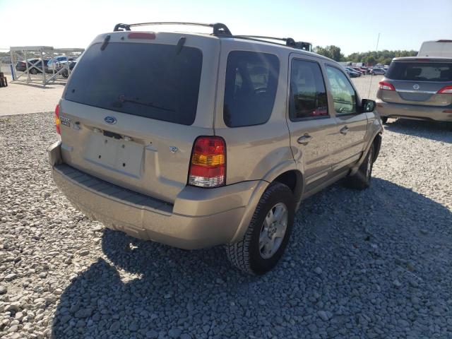 Photo 4 from auction – 2007 FORD ESCAPE with VIN 1FMYU04167KA50616