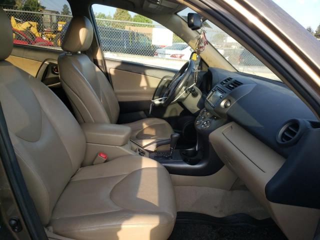 Photo 5 from auction – 2012 TOYOTA RAV4 LIMIT with VIN 2T3DK4DV1CW075833