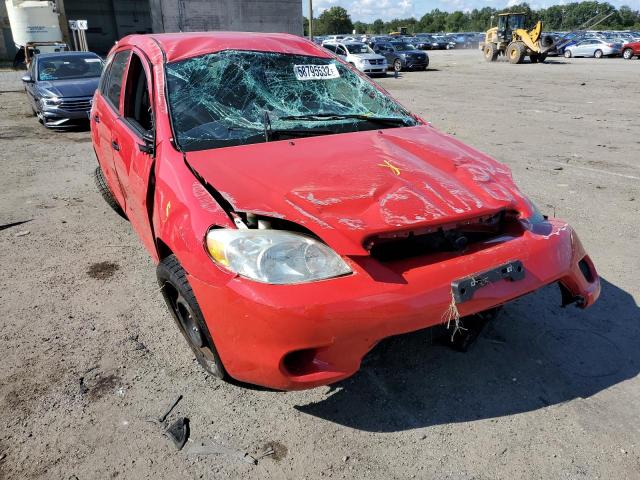 TOYOTA COROLLA MA 2006 with VIN 2T1LR32E16C558158 - Photo from auction